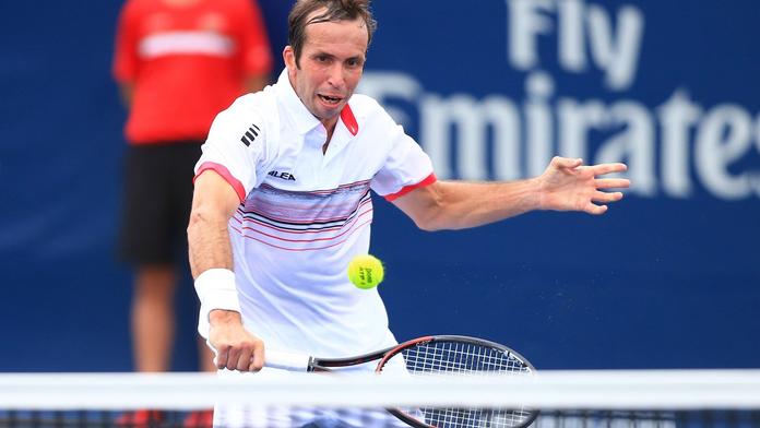 Skvělý Štěpánek šokoval Toronto, Berdych udolal talenta Čoriče!