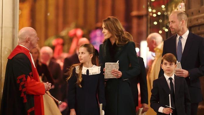 Princezna Charlotte ukázala skrytý talent. S Kate předvedly něco neuvěřitelného