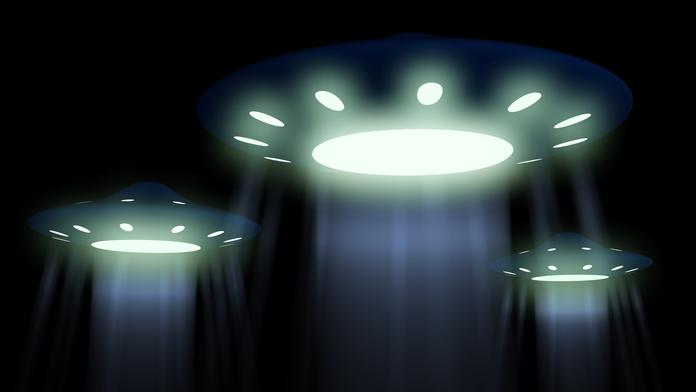 Je Santa Claus z vesmíru? NASA s ním maskovala UFO na Měsíci!