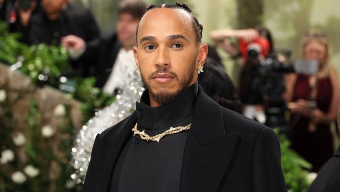 Další románek Hamiltona. V Monaku řádil s ruskou modelkou