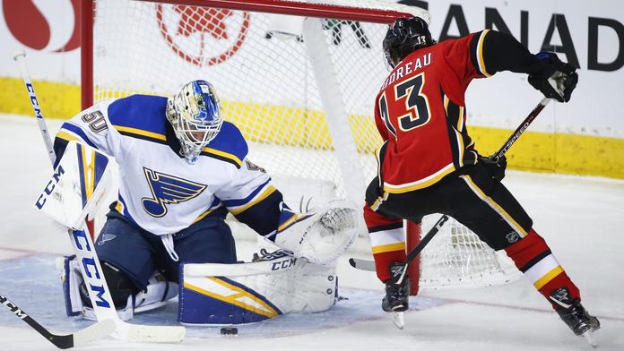 Ottawa skvěle využívala přesilovky. Blues zachránili účastníci utkání hvězd