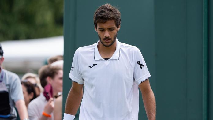 Hezké gesto v Londýně. Ve Wimbledonu kvůli Jotovi porušili 148 let staré pravidlo