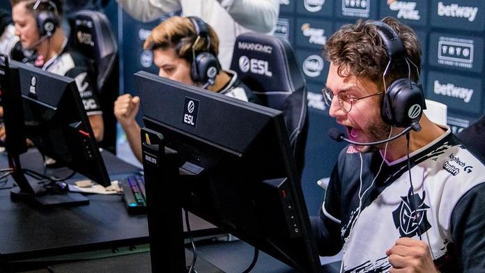 Hráči esportu a stres? Podle vědců je stejný jako u olympioniků