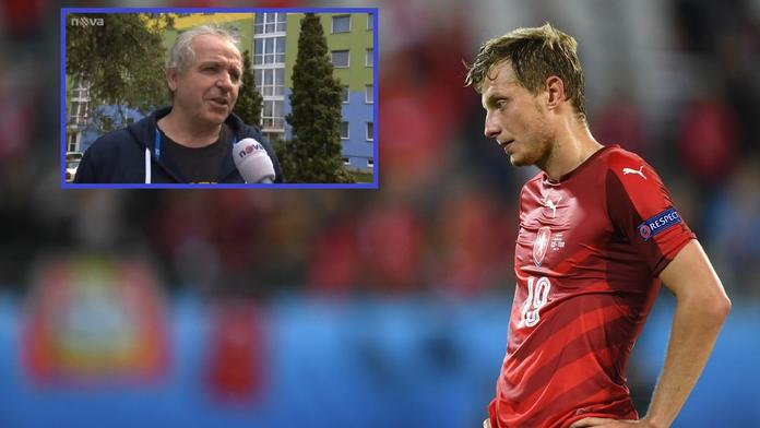 Český fotbal po EURO? Vízek tvrdí: Doba temna bude pokračovat!