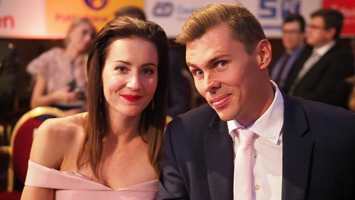 Radostná novina pro českou atletiku. Známý sportovní pár čeká další miminko