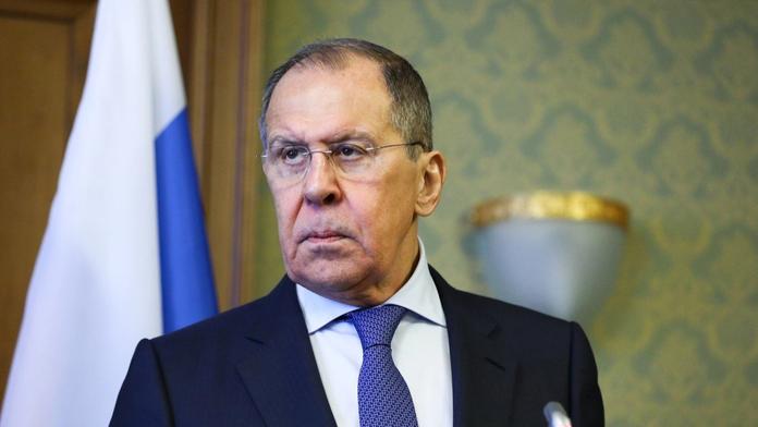 Rusko má plán na mocenské změny v Evropě. Lavrov představil detaily