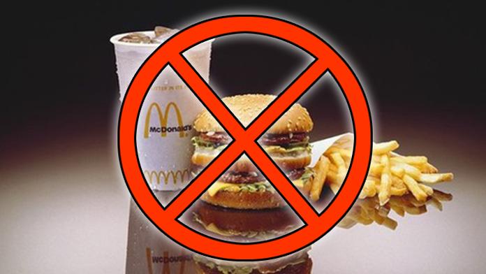 Šok! U mekáče už neseženete hamburgery a hranolky