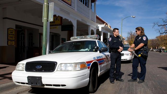 Policistům v USA ujížděl v kradeném autě dvanáctiletý chlapec