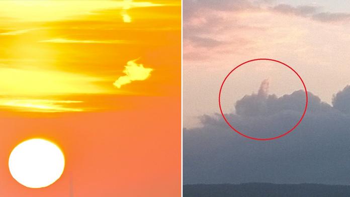 Zlobí se někdo tam nahoře na Česko? Tohle nám vzkázali! FOTO