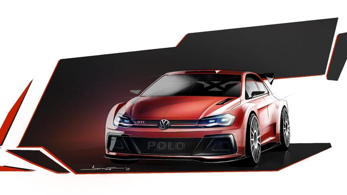 Volkswagen se vrací do rallye, staví Polo GTI R5