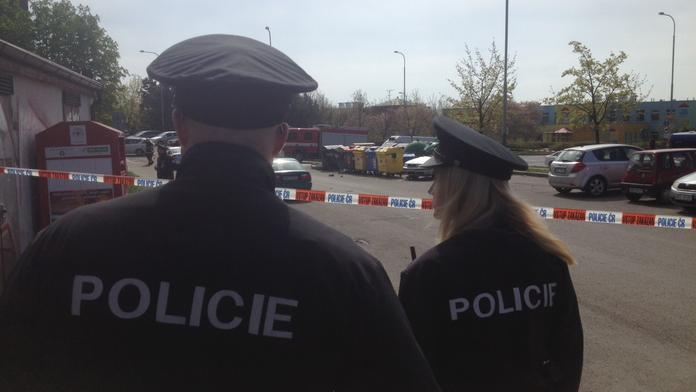 Policisté chytili toho, kdo nastražil v Praze bombu do auta!