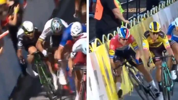 Dva finiše, dva pády: Cyklistika řeší, kdo může za horor Jakobsena