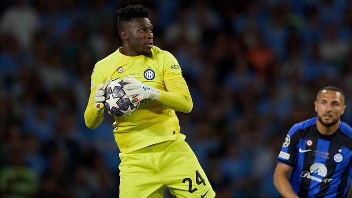 Vrátí se Kovář do Sparty? Manchester United posílí gólman z Interu Milán