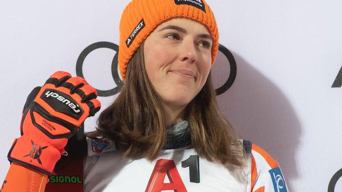 Šampionka Vlhová prožívá těžký rok. Po zotavení ze zranění přišla další rána