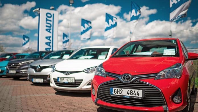 AAA AUTO: Vozy, které se přestaly vyrábět, žijí svůj druhý život v bazarech