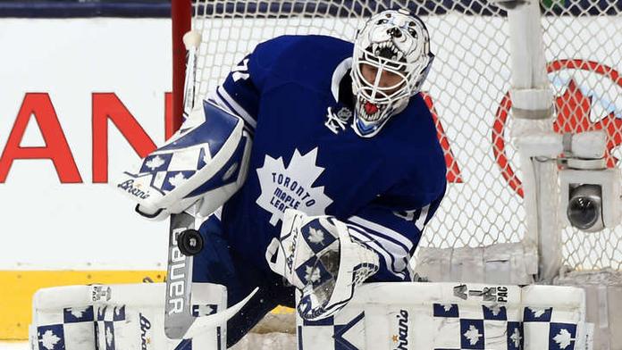 Neznámý mladík Sparks spasil Toronto. Židlický pomohl k výhře