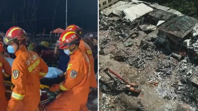 Na dálnici vybuchla plná cisterna. Zemřelo 19 lidí, 170 je zraněných