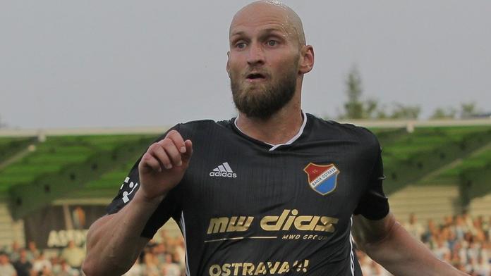 Baník vyhrál derby v Opavě. Gól svému bývalému klubu dal i Smola
