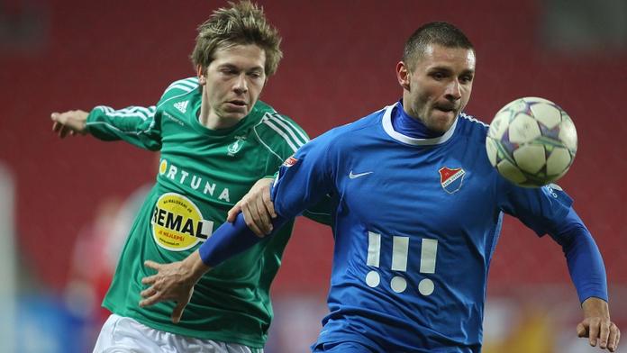 Bohemians prohráli posedmé v řadě a blíží se sestupovým vodám