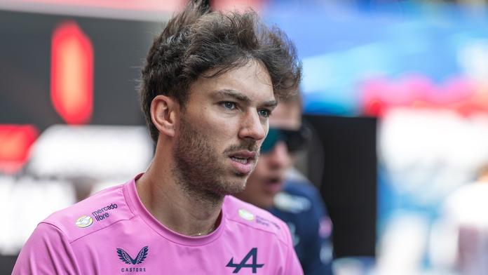 Slzy a vztek po závodě: Pilot Formule 1 Gasly obvinil FIA z krádeže