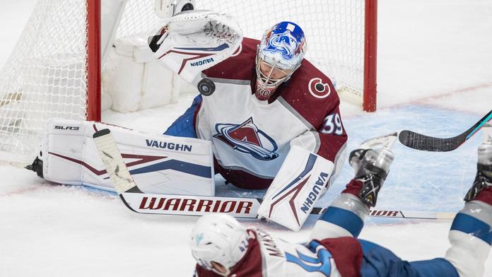 Sezona snů Pavla Francouze. Loni nehrál jediné utkání, letos si jde pro Stanley Cup
