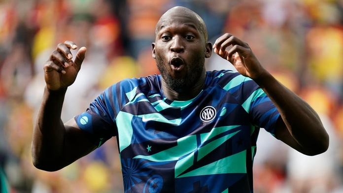 Dietní režim se vyplatil. Hvězdný Lukaku shodil břicho a už zase ukazuje svaly