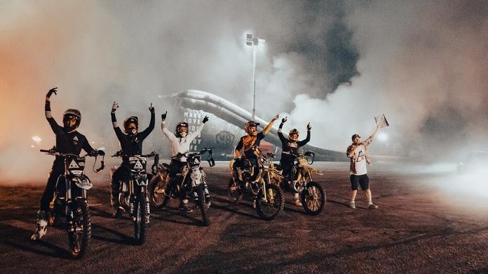 Fanoušci freestylu budou mít pré. V Ostravě se sejdou motokrosaři a drifteři