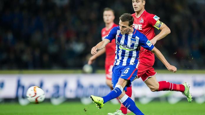 Daridova Hertha dostala ve Freiburgu čtyři góly, Wolfsburg bere tři body