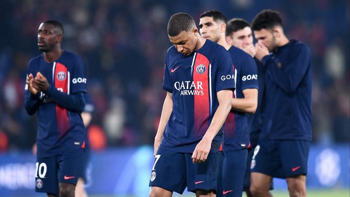 Smůla, nebo prokletí? PSG stanovilo nechtěný rekord Ligy mistrů
