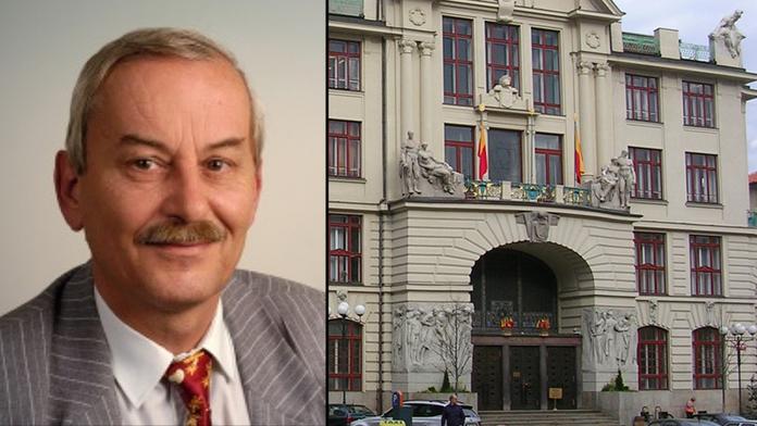Pražský zastupitel zemřel v kanceláři