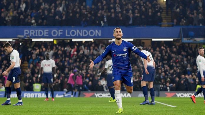 Semifinále poháru rozhodovaly penalty. V nich byla lepší Chelsea!