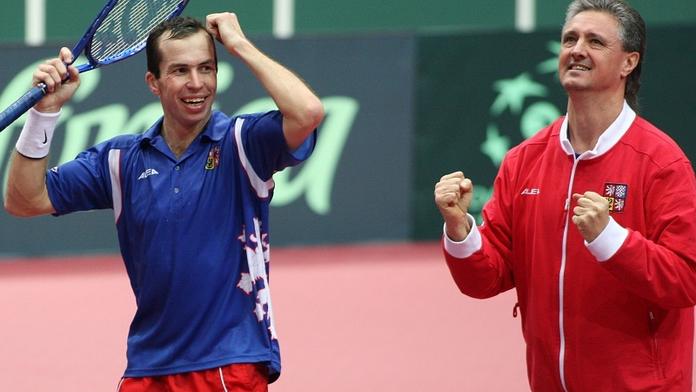 Wimbledonské tipy daviscupového kouče Navrátila