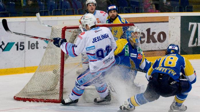 Chomutov a Ústí chtějí ROZŠÍŘENÍ EXTRALIGY! "Je to NESMYSL," kontruje Šulc