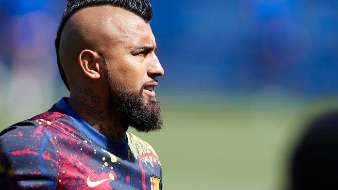 Vidal nebude pokračovat v Barceloně! Jeho další kroky míří do Interu