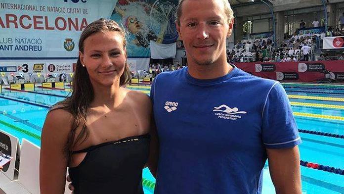 Čeští plavci před olympiádou zazářili a dokonce padaly i rekordy!