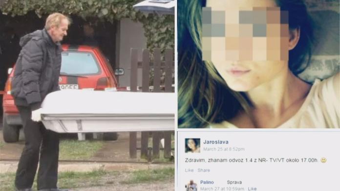 Peklo potkala na facebooku: Jarka znásilněná? Únosce mrtvý!