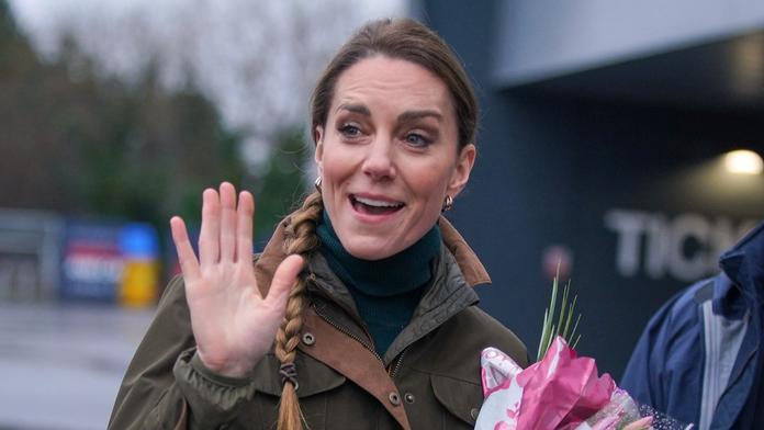 Princezna Kate šokovala změnou účesu: Měla pro to ale dobrý důvod