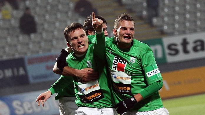 Ligu čeká šlágr. V severočeském derby si to rozdá Liberec s Jabloncem