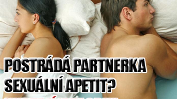 Postrádá partnerka sexuální apetit? Kupte jí "viagru"