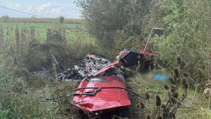 Na Slovensku spadlo malé letadlo. Nehoda si vyžádala dva životy (†42 a 33)