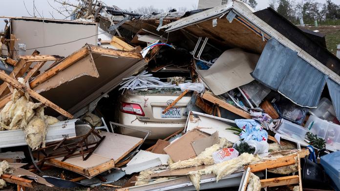 Ve Spojených státech řádí děsivá tornáda, mají už 35 obětí