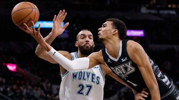 Bizár v NBA. Zápas přerušil netopýr, chytil ho maskot v kostýmu Batmana