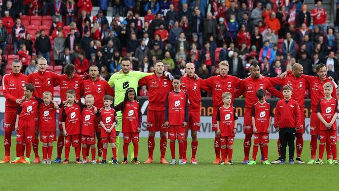Norský klub v pořádném maléru. Hráči pořádali orgie přímo na hřišti