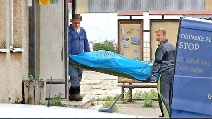 KRVAVÁ SEBEVRAŽDA: Vlado (23) si uřízl hlavu bruskou!
