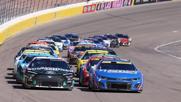 Závody NASCAR