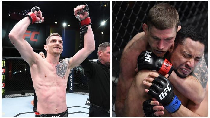 UFC výplaty: I bez bonusu si Dvořák přijde téměř na milion korun