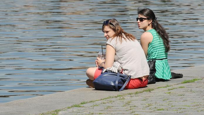 Čeká nás tropický týden! Bude až 37 stupňů a přijdou bouřky