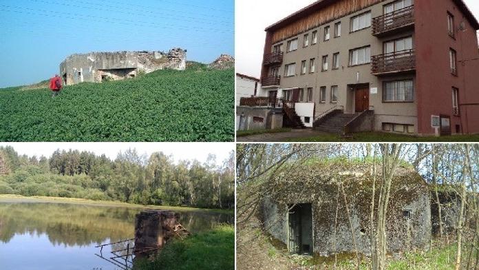 Chcete vlastní rybník nebo bunkr? Ministerstvo se zbavuje nemovitostí