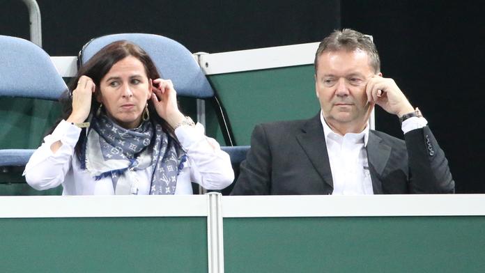 Roman Berbr a Dagmar Damková