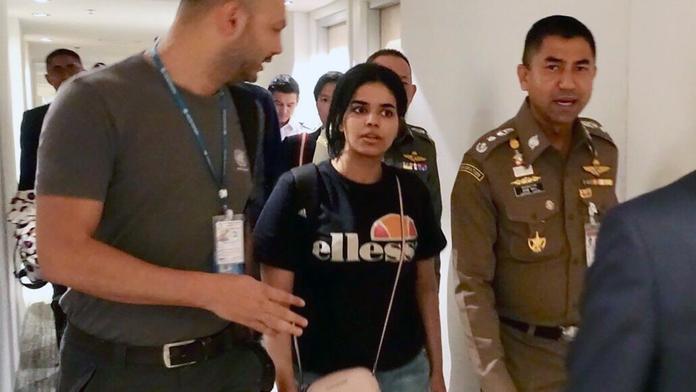 Rodina hrozí saúdské dívce (18) smrtí! Utekla a žádá o pomoc OSN